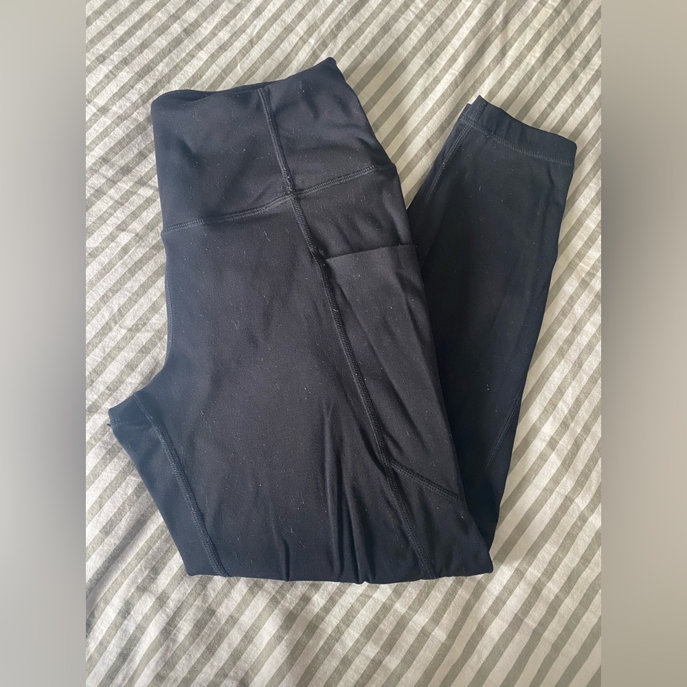 Members mark cropped leggings